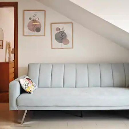 Desconectaengalicia Atico Terraza Playa Panadeira Appartement Sanxenxo Buitenkant foto