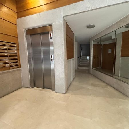 Desconectaengalicia Atico Terraza Playa Panadeira Appartement Sanxenxo Buitenkant foto