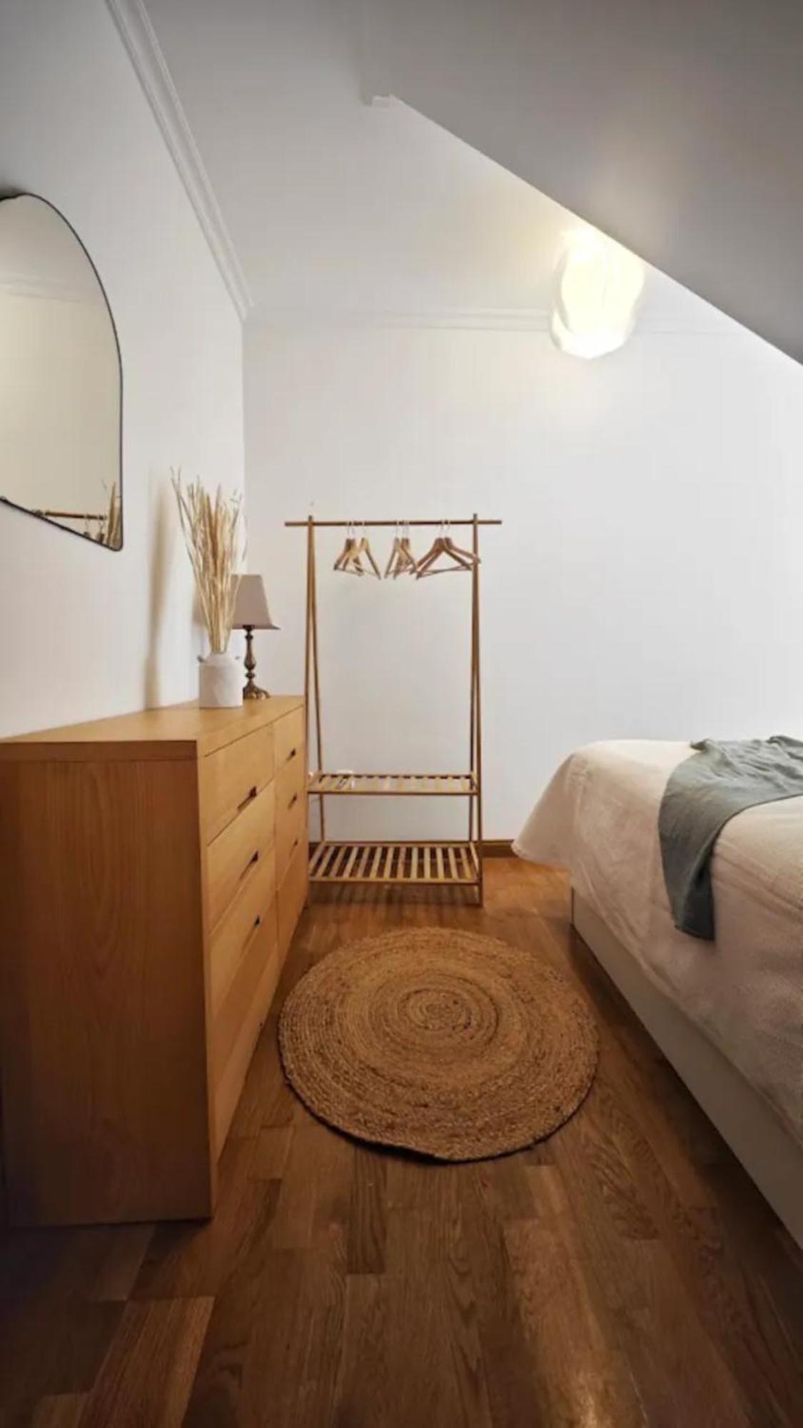 Desconectaengalicia Atico Terraza Playa Panadeira Appartement Sanxenxo Buitenkant foto