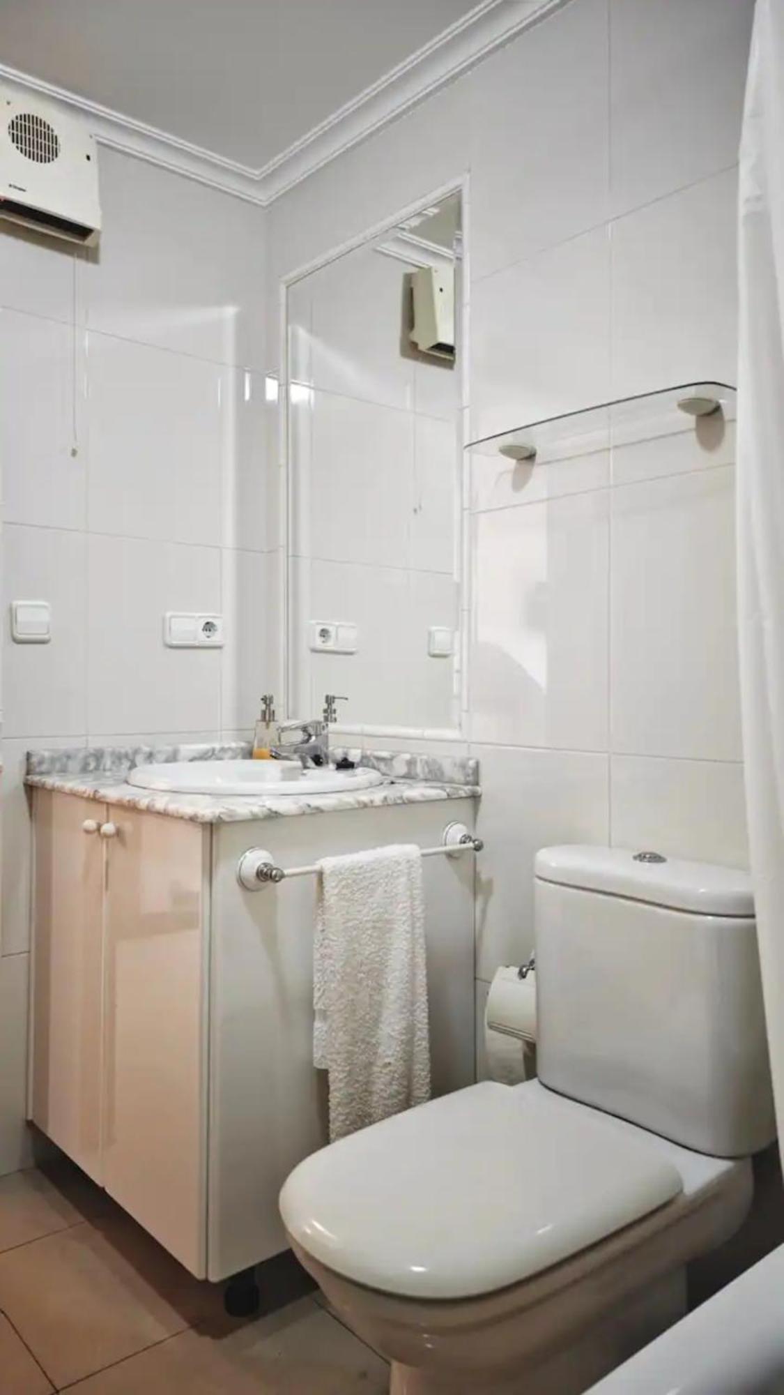 Desconectaengalicia Atico Terraza Playa Panadeira Appartement Sanxenxo Buitenkant foto