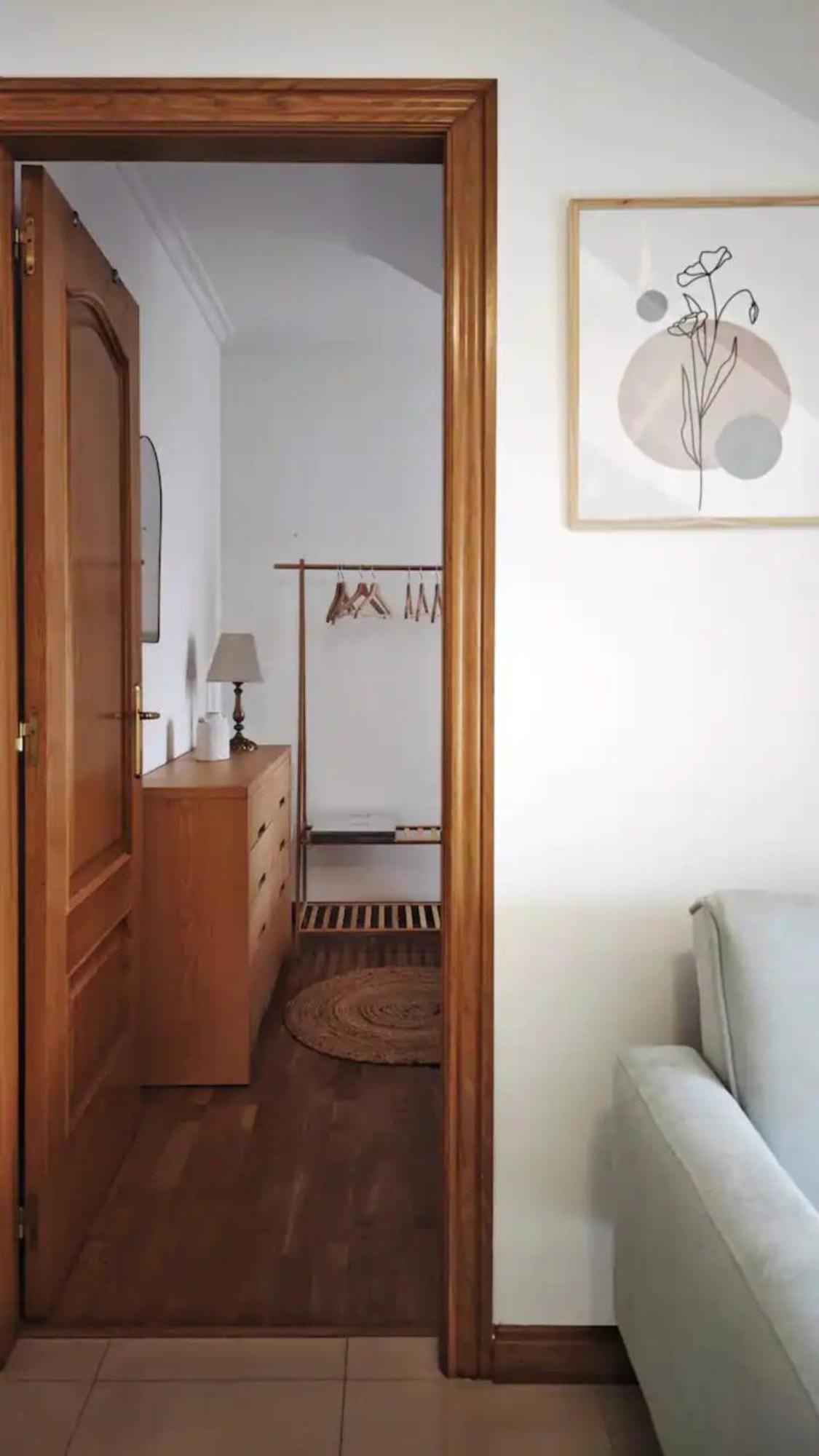 Desconectaengalicia Atico Terraza Playa Panadeira Appartement Sanxenxo Buitenkant foto