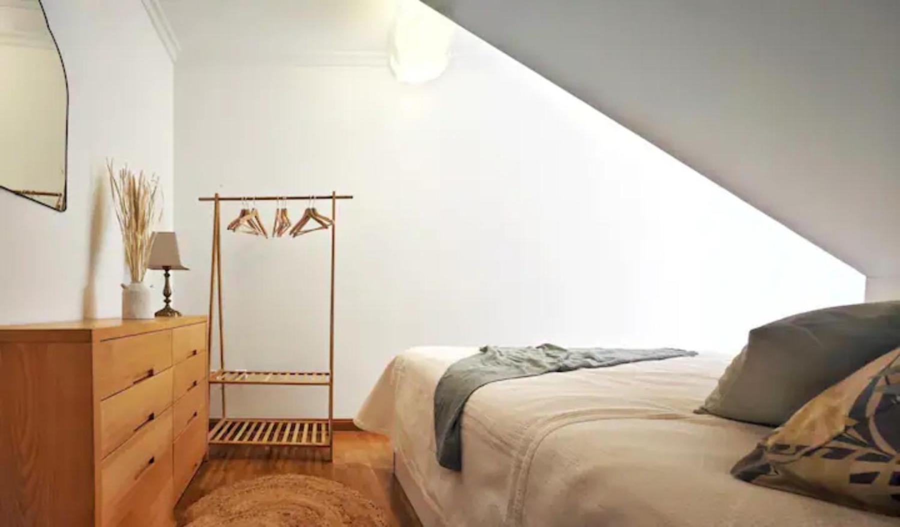 Desconectaengalicia Atico Terraza Playa Panadeira Appartement Sanxenxo Buitenkant foto