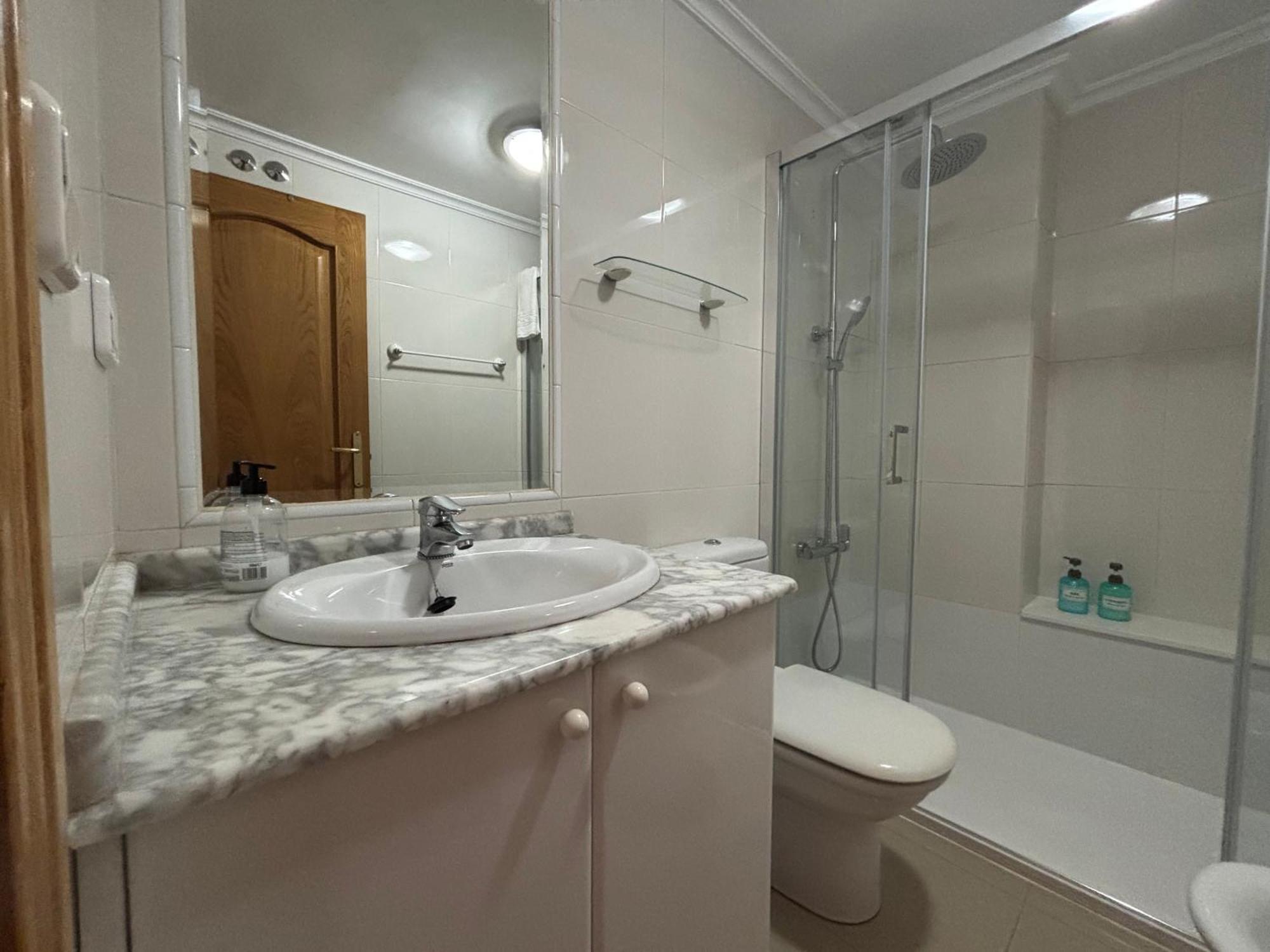 Desconectaengalicia Atico Terraza Playa Panadeira Appartement Sanxenxo Buitenkant foto